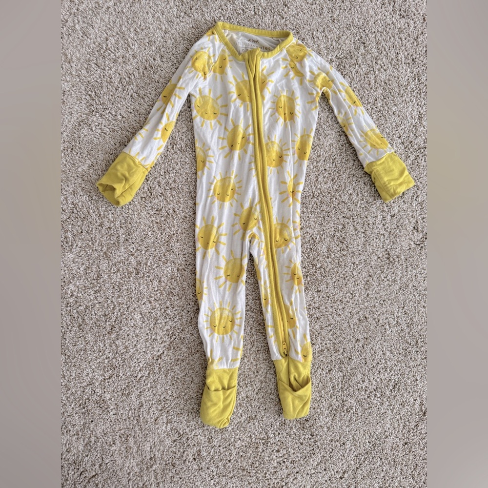 Sunshine- Little Sleepies